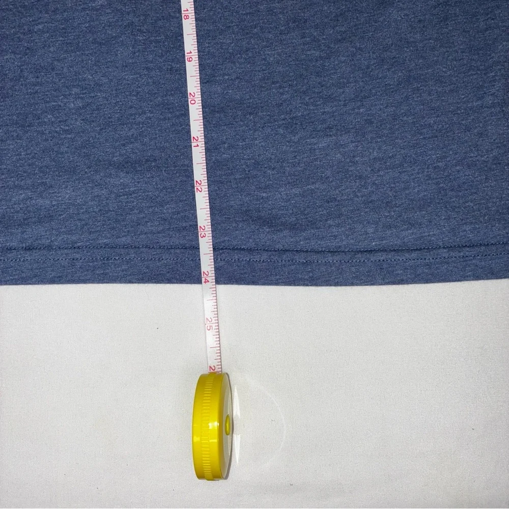 Disney Mickey Mouse Red and Blue Graphic Tee - Picture 8 of 9